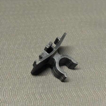 E30 E36 Trunk Wheel Wrench Spanner Holder Clip