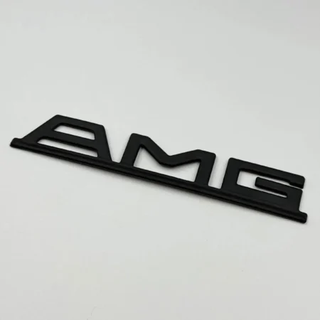 AMG Mercedes Pre-Merger Badge Emblem - R107 W124 W126 W116