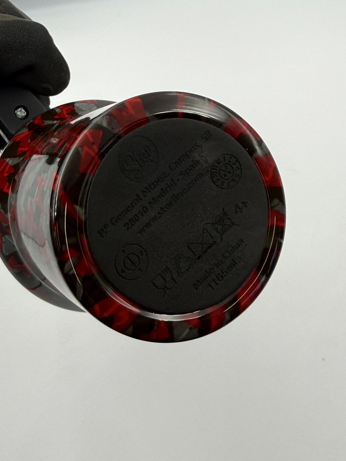 POKEMON THUNDERSTRUCK STAINLESS STEEL XXL TUMBLER OFFICIAL MERCHANDISE - Image 5